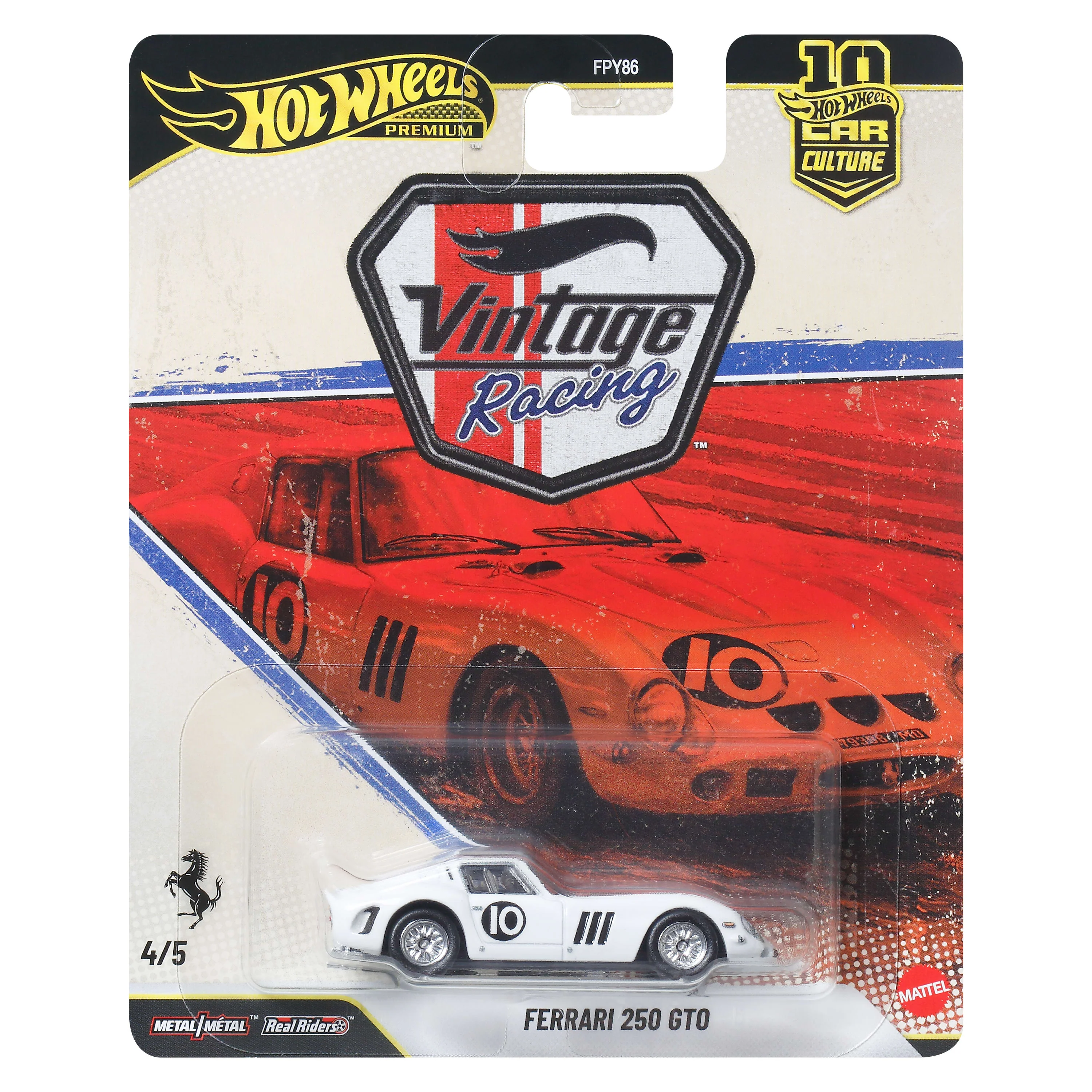 Hot Wheels Car Culture